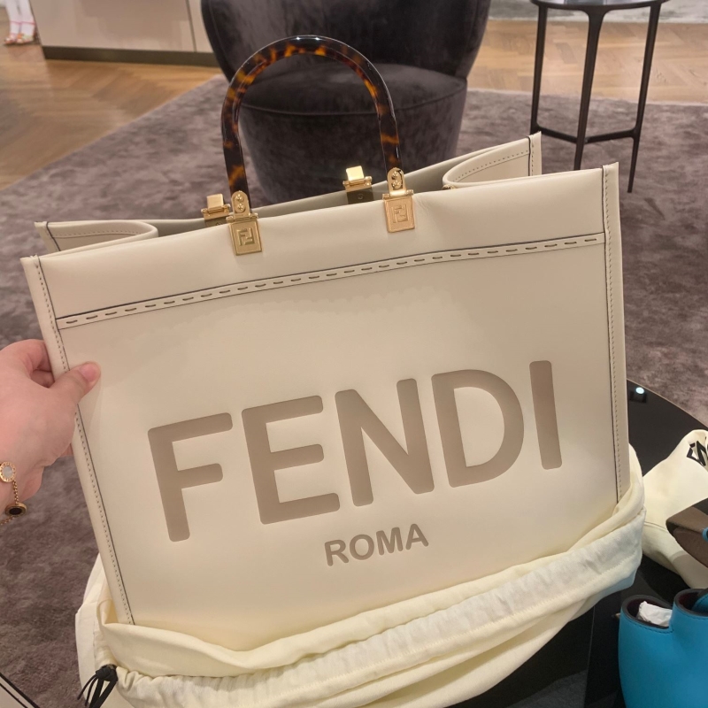 Fendi Shopping Bags